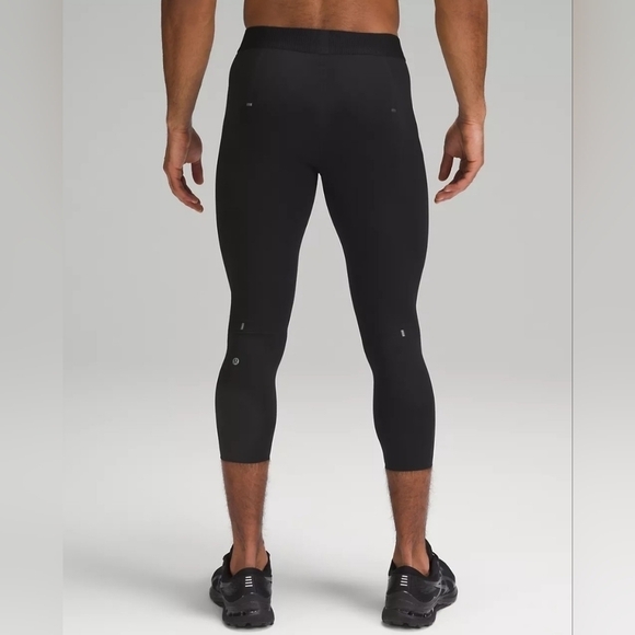 Lululemon License to Train Tight 21" In Black Size S - Picture 5 of 13